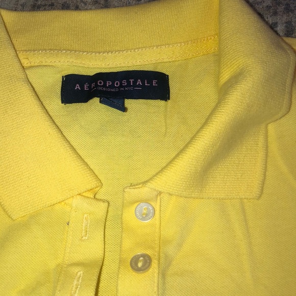 Aeropostale Tops - Women’s polo shirt
